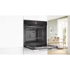 Sisseehitatud ahi Bosch Serie 8 HBG7341B2 — elektriline, 71 L, 3600 W, puutetundlik juhtimine, must