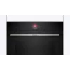 Sisseehitatud ahi Bosch Serie 8 HBG7341B2 — elektriline, 71 L, 3600 W, puutetundlik juhtimine, must