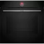 Sisseehitatud ahi Bosch Serie 8 HBG7341B2 — elektriline, 71 L, 3600 W, puutetundlik juhtimine, must