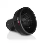hajutiotsak GA.MA Universal Super Diffuser must Ø150×180 mm föönidele