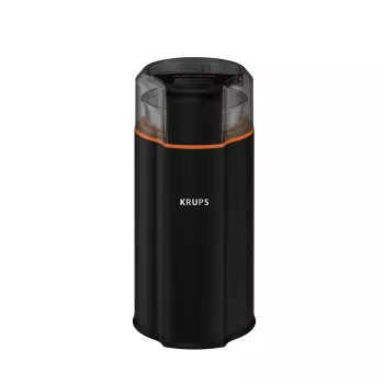 Teradega kohviveski Krups Silent Vortex GX3328 175 W must 90 g mahutavus