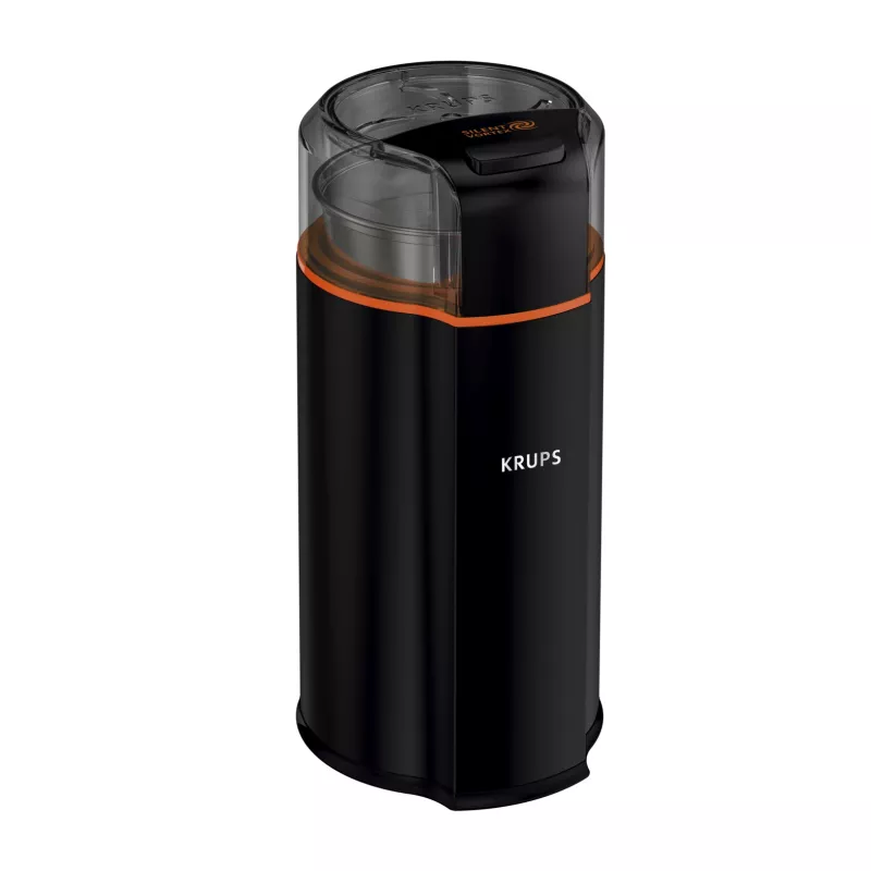 Teradega kohviveski Krups Silent Vortex GX3328 175 W must 90 g mahutavus