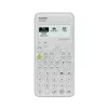 Teaduslik kalkulaator CASIO ClassWiz FX-350EX Pocket — 16-kohaline, 2-realise ekraaniga, patareitoitega, hall, taskusuuruses