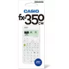 Teaduslik kalkulaator CASIO ClassWiz FX-350EX Pocket — 16-kohaline, 2-realise ekraaniga, patareitoitega, hall, taskusuuruses