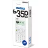 Teaduslik kalkulaator CASIO ClassWiz FX-350EX Pocket — 16-kohaline, 2-realise ekraaniga, patareitoitega, hall, taskusuuruses