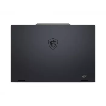 Sülearvuti MSI Cyborg 15 B2RWFKG-038XPL 15.6 tolli FHD IPS 144Hz Intel Core 7 240H 10-tuumaline 16GB DDR5 512GB SSD RTX 5060 8GB Läbipaistev Must