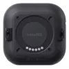 Action spordikaamera Insta360 GO Ultra Standard Must — 4K Ultra HD 3840×2880, 1/1.28-tolline sensor, 240 kaadrit/s, Wi‑Fi, sisseehitatud kuvar, MicroSD, 52,9 g
