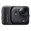 Action spordikaamera Insta360 GO Ultra Standard Must — 4K Ultra HD 3840×2880, 1/1.28-tolline sensor, 240 kaadrit/s, Wi‑Fi, sisseehitatud kuvar, MicroSD, 52,9 g