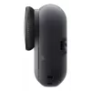 Action spordikaamera Insta360 GO Ultra Standard Must — 4K Ultra HD 3840×2880, 1/1.28-tolline sensor, 240 kaadrit/s, Wi‑Fi, sisseehitatud kuvar, MicroSD, 52,9 g