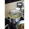ZWILLING Pro ümmargune pott 6,2L hõbedane 24cm