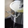 ZWILLING Pro ümmargune pott 6,2L hõbedane 24cm