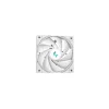 All-in-one vedelikjahuti DeepCool LT520 WH, valge, 240mm radiaator, 2x120mm FDB ventilaatorit, PWM, LGA/AM4/AM5/sTR4 tugi