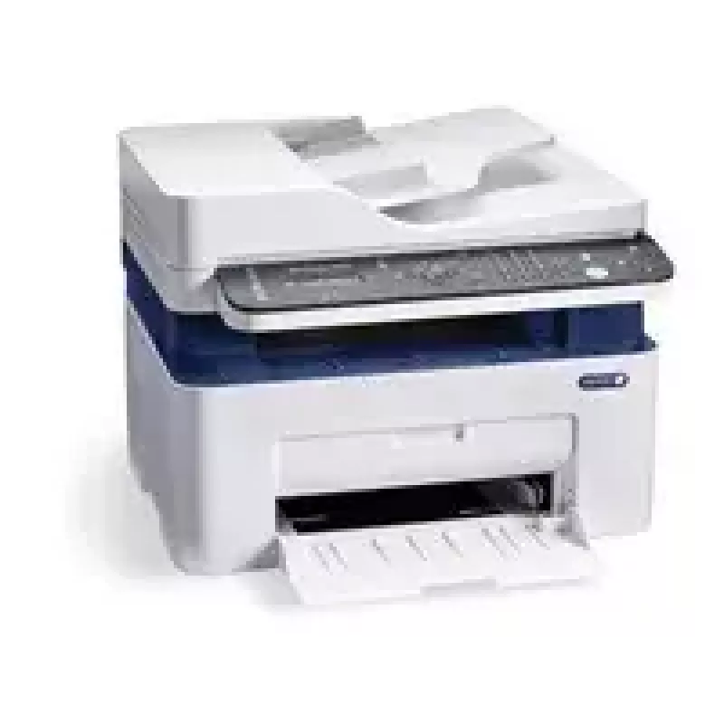 Multifunktsionaalne seade Xerox WorkCentre 3025/NI — mustvalge laser-MFP, 20 lk/min, Wi‑Fi, Ethernet, A4, 1200x1200 DPI