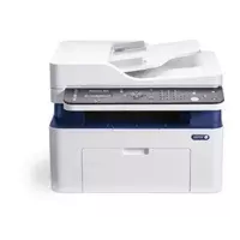 Multifunktsionaalne seade Xerox WorkCentre 3025/NI — mustvalge laser-MFP, 20 lk/min, Wi‑Fi, Ethernet, A4, 1200x1200 DPI