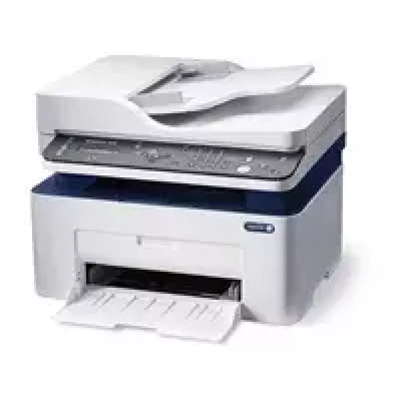 Multifunktsionaalne seade Xerox WorkCentre 3025/NI — mustvalge laser-MFP, 20 lk/min, Wi‑Fi, Ethernet, A4, 1200x1200 DPI