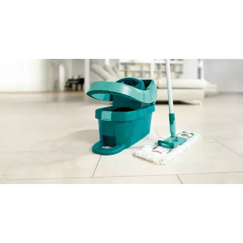 Mop Leifheit 55045 Wet Microfiber — lame niiske mopp mikrokiust puhastuspeaga