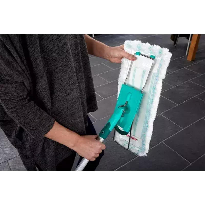 Mop Leifheit 55045 Wet Microfiber — lame niiske mopp mikrokiust puhastuspeaga