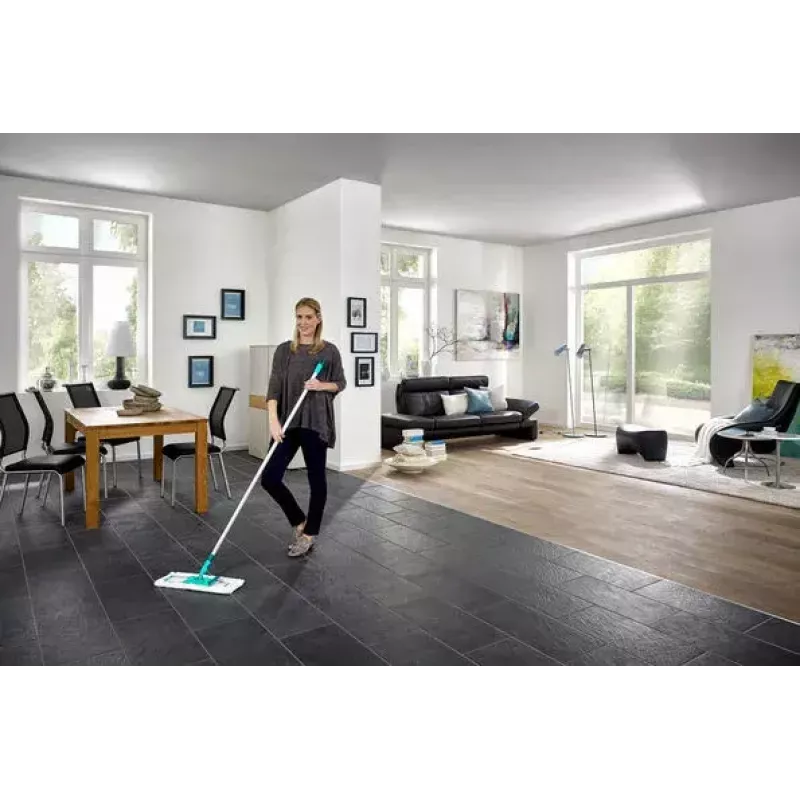 Mop Leifheit 55045 Wet Microfiber — lame niiske mopp mikrokiust puhastuspeaga
