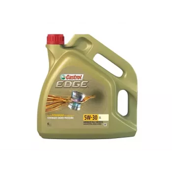 Mootoriõli Castrol EDGE 5W-30 ACEA C3 BMW LL-04, sünteetiline, 4 L