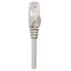 patch-kaabel INTELLINET Cat5e U/UTP 3 m, hall, CCA, RJ-45–RJ-45, 350 MHz