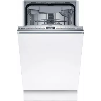 Sisseehitatav nõudepesumasin Bosch Serie 4 SPV4HMX10E, kompaktne, 10 komplekti, 44 dB, energiaklass E