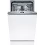 Sisseehitatav nõudepesumasin Bosch Serie 4 SPV4HMX10E, kompaktne, 10 komplekti, 44 dB, energiaklass E