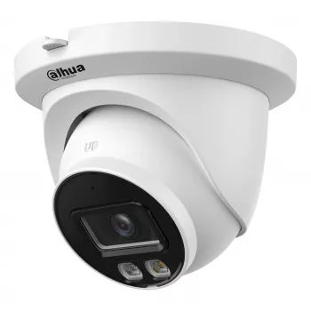 Dahua Technology WizSense IPC-HDW2649TM-S-IL-0280B turret-kaamera IP-kaamera siseruumidesse 3288 x 1850 pikslit Lagi/Sein/Post
