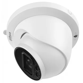 Dahua Technology WizSense IPC-HDW2649TM-S-IL-0280B turret-kaamera IP-kaamera siseruumidesse 3288 x 1850 pikslit Lagi/Sein/Post