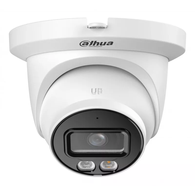 Dahua Technology WizSense IPC-HDW2649TM-S-IL-0280B turret-kaamera IP-kaamera siseruumidesse 3288 x 1850 pikslit Lagi/Sein/Post