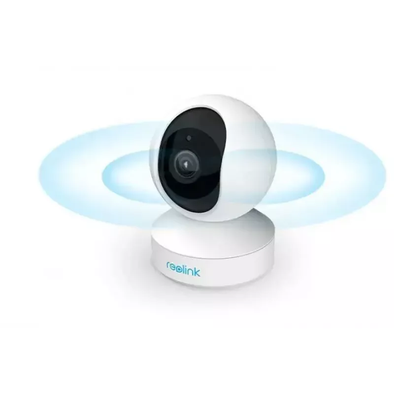 IP turvakaamera kuul-tüüpi Reolink E340 8MP, 4K (3480×2160), PoE/2,4/5 GHz Wi‑Fi, microSD, IP67, 30 fps