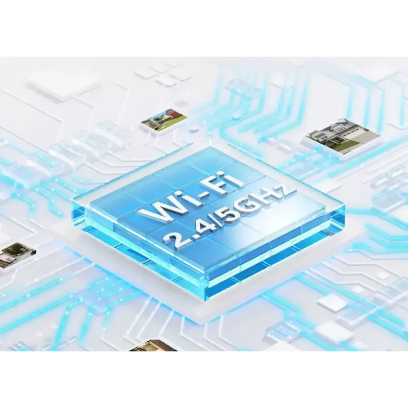IP turvakaamera kuul-tüüpi Reolink E340 8MP, 4K (3480×2160), PoE/2,4/5 GHz Wi‑Fi, microSD, IP67, 30 fps