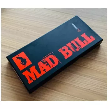 Kööginuga Samura Mad Bull 18 cm sinine SMB-0040