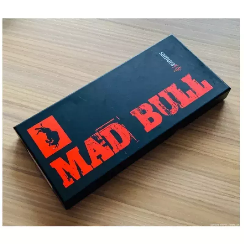 Kööginuga Samura Mad Bull 18 cm sinine SMB-0040