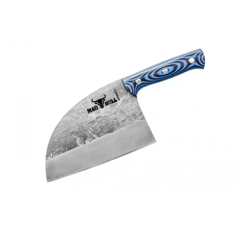 Kööginuga Samura Mad Bull 18 cm sinine SMB-0040