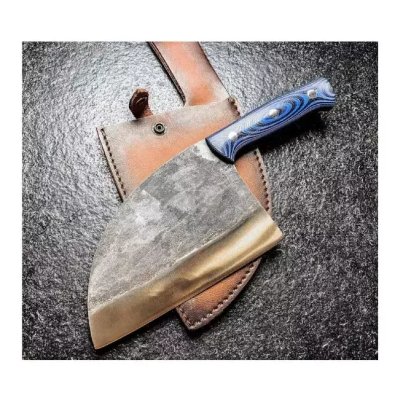 Kööginuga Samura Mad Bull 18 cm sinine SMB-0040