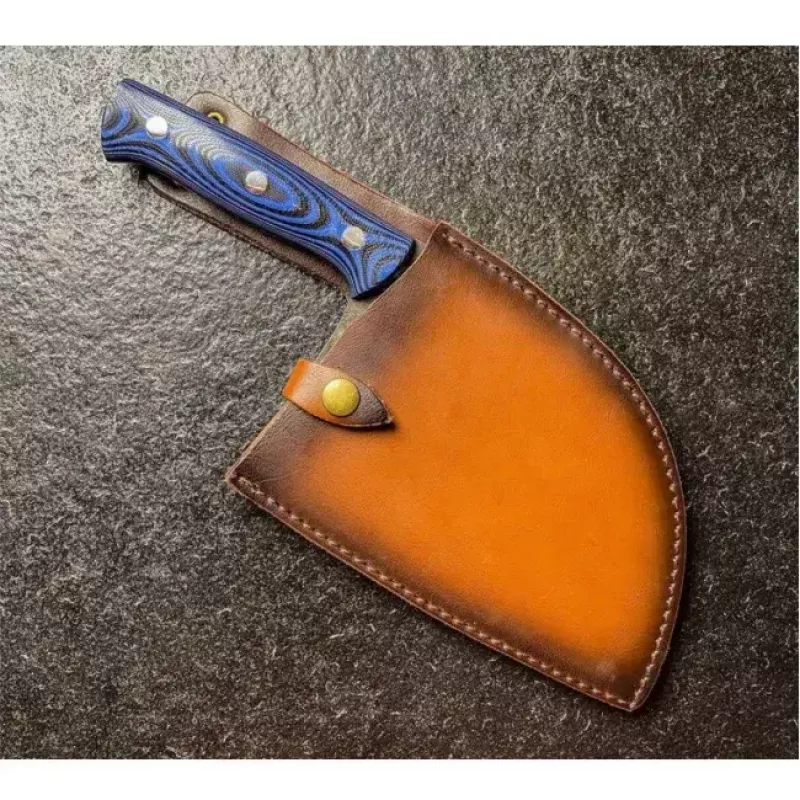 Kööginuga Samura Mad Bull 18 cm sinine SMB-0040