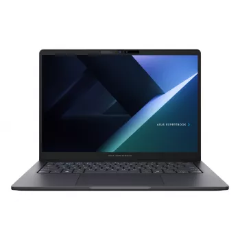 ASUS ExpertBook B5 B5405CCA-LY0125X Intel Core Ultra 5 225H Sülearvuti 35,6 cm (14 tolli) WUXGA 16 GB DDR5-SDRAM 512 GB SSD Wi-Fi 7 (802.11be) Windows 11 Pro Hall