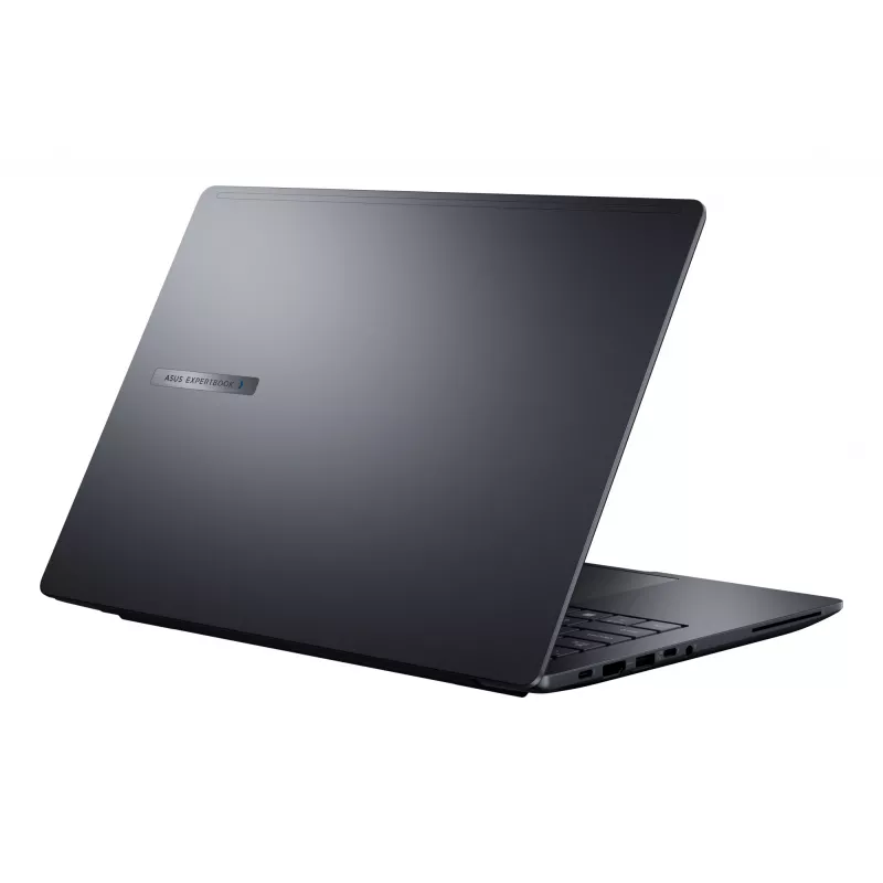 ASUS ExpertBook B5 B5405CCA-LY0125X Intel Core Ultra 5 225H Sülearvuti 35,6 cm (14 tolli) WUXGA 16 GB DDR5-SDRAM 512 GB SSD Wi-Fi 7 (802.11be) Windows 11 Pro Hall