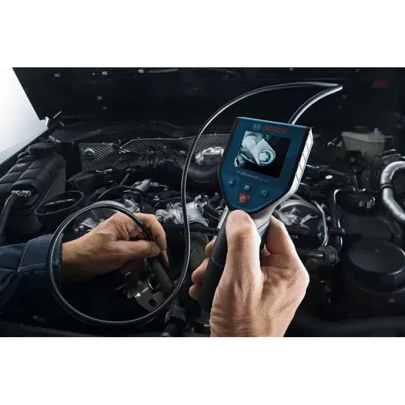 Bosch GIC 120 Professional tööstuslik inspektsioonikaamera 8,5 mm