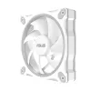 Ventilaator ASUS Prime MR120 ARGB Valge 120 mm liugelaagriga korpuse ventilaator