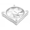 120 mm arvutikorpuse ventilaator ASUS Prime MR120 ARGB Reverse Valge — 1600 p/min, 58 CFM, PWM, liughülss-laager