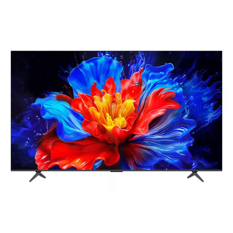 Nutiteler TCL 85P89K 85 tolli (216 cm) QLED 4K UHD, Google TV, HDR10+, 450 cd/m², 3840×2160