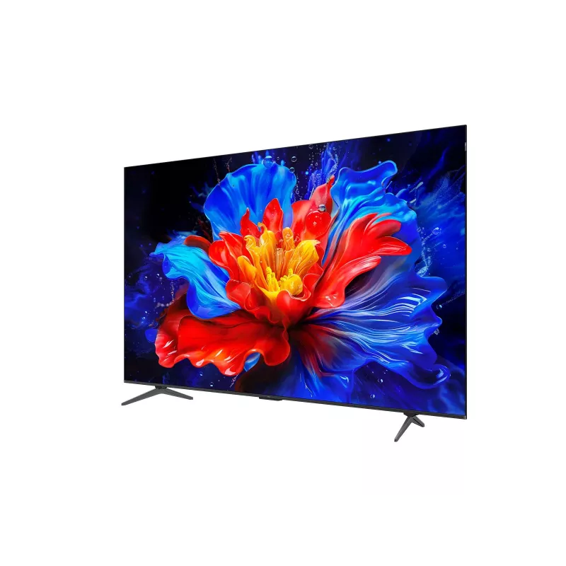 Nutiteler TCL 85P89K 85 tolli (216 cm) QLED 4K UHD, Google TV, HDR10+, 450 cd/m², 3840×2160