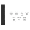 Nutiteler TCL 85P89K 85 tolli (216 cm) QLED 4K UHD, Google TV, HDR10+, 450 cd/m², 3840×2160