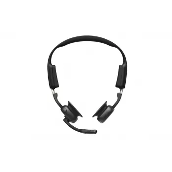SHOKZ OpenMeet juhtmevabad Bluetooth-luujuhtivusega videokonverentsi peakomplekt