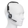 SHOKZ OpenMeet juhtmevabad Bluetooth-luujuhtivusega videokonverentsi peakomplekt