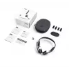 SHOKZ OpenMeet UC juhtmevaba Bluetooth luu juhtivusega videokonverentsikõrvaklapid USB-A adapteriga