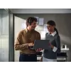 SHOKZ OpenMeet UC juhtmevaba Bluetooth luu juhtivusega videokonverentsikõrvaklapid USB-A adapteriga