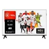TCL 32V5C 32-tolline QLED Full HD nutiteler, Android TV, 1920×1080, 60Hz, 2×HDMI, Wi‑Fi, Bluetooth, 20W, must