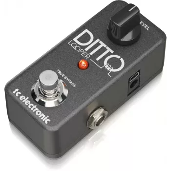 Looper TC Electronic Ditto Looper Must Kitarr
